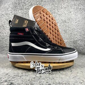 Vans | Shoes | Vans Mens Skate Zahba Leather Mesh Athletic  display picture 1